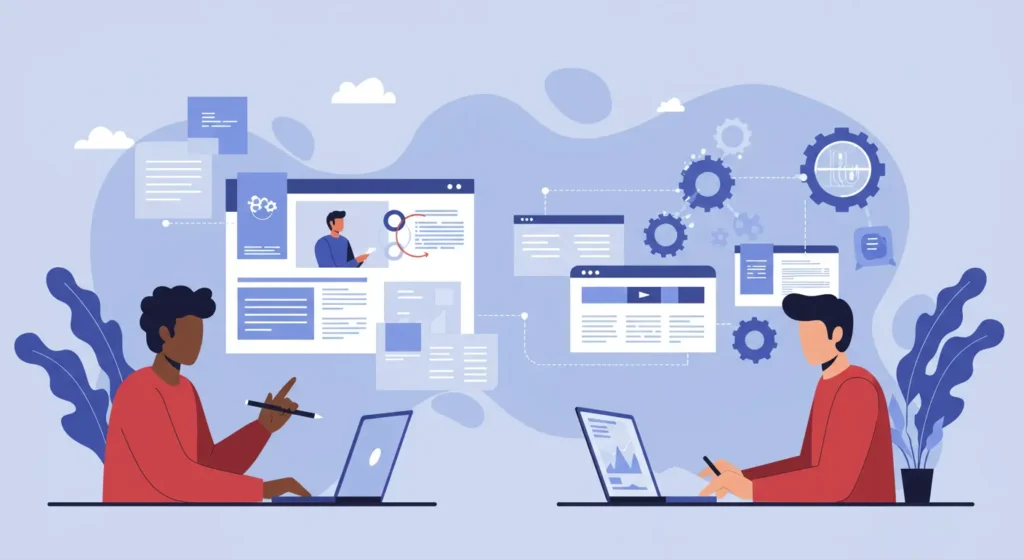 For Businesses - Hiring and Outsourcing Web Development