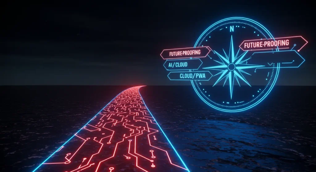 For Businesses - Hiring and Outsourcing Web Development