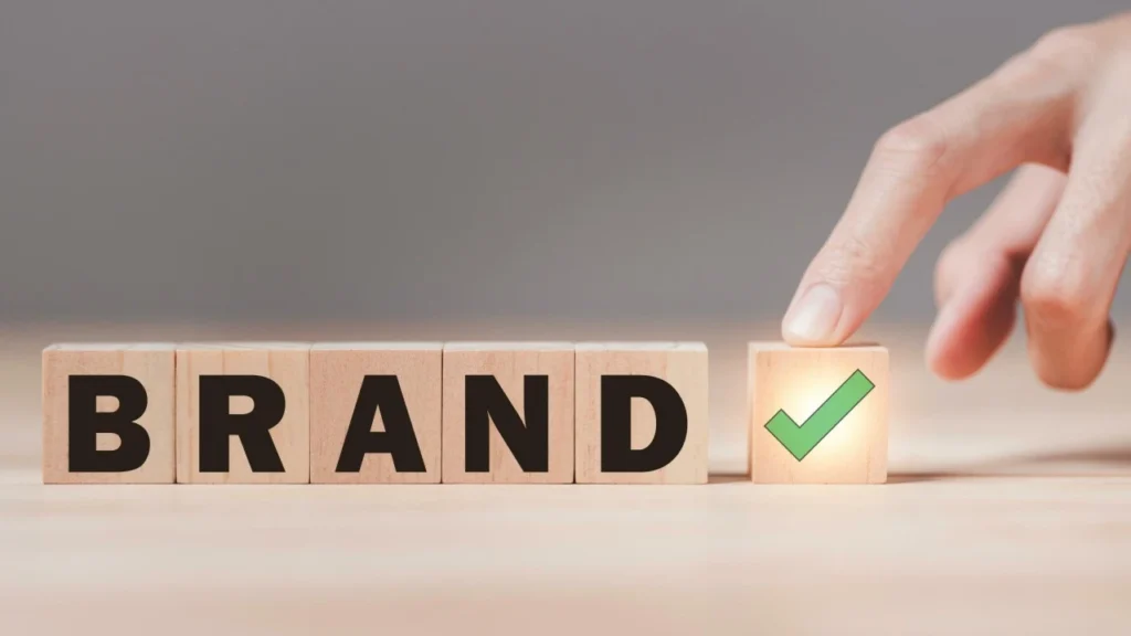 building a brand authority