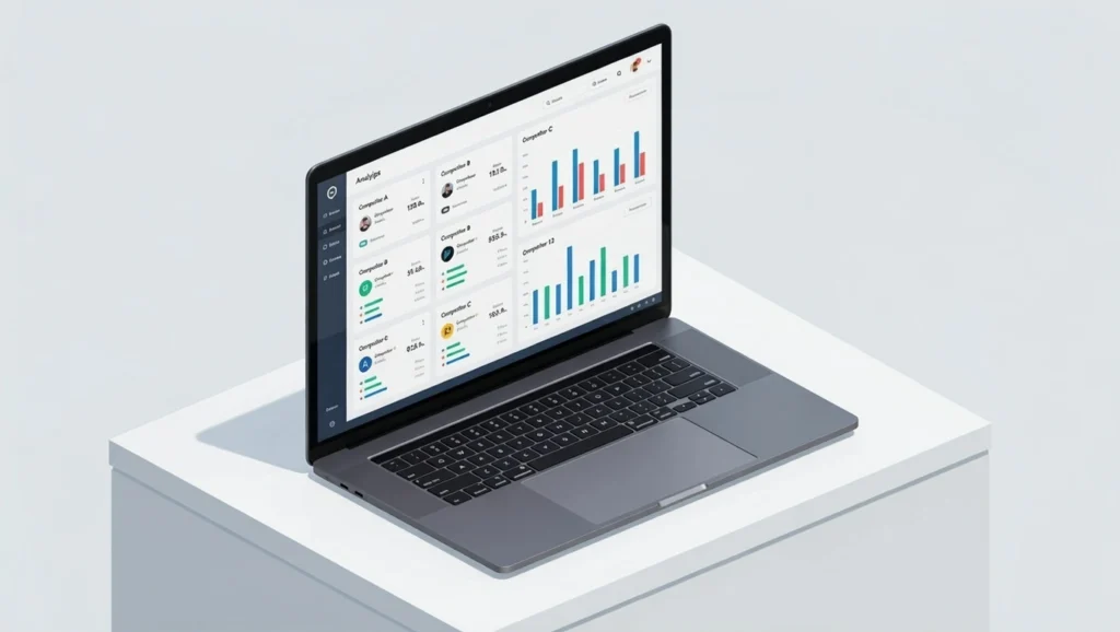 Master Entity-Based Competitor Analysis: Rank #1 Faster
