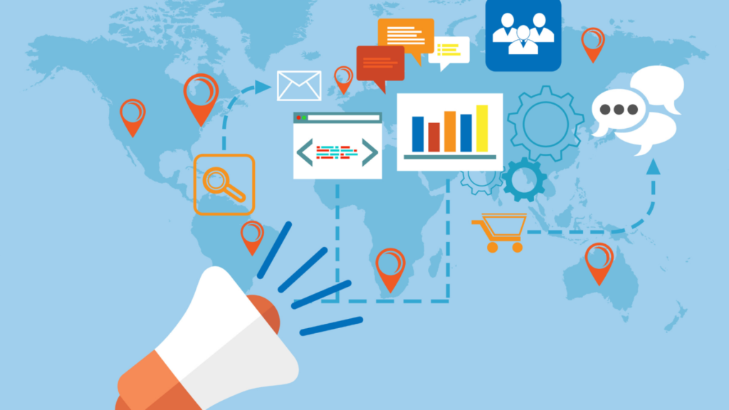 Dashboard for a multimodal strategy for AI showing top platforms and increasing session data.