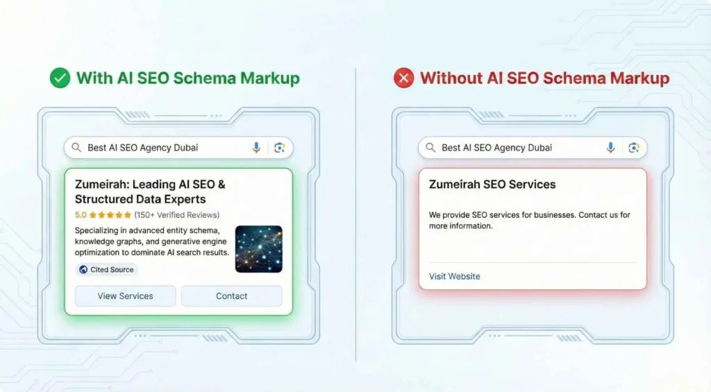 Advanced AI SEO Schema Markup Strategies for 2026