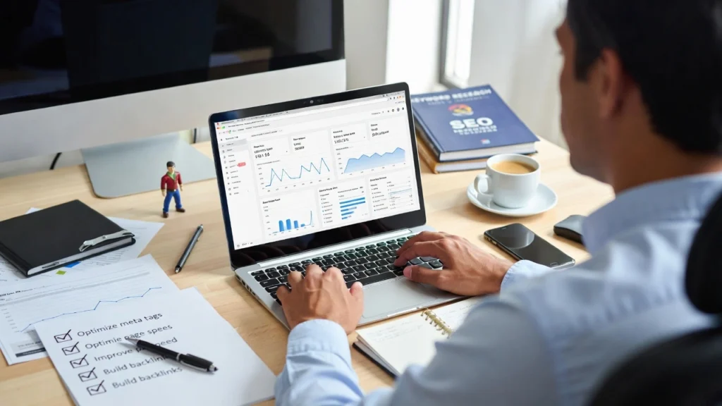 SEO Health Check: Audit Your Site in Under 30 Minutes